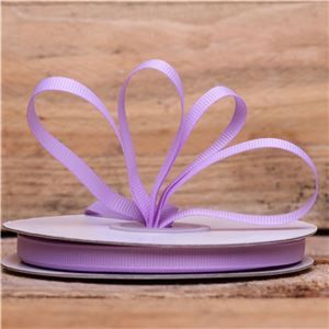 Basics 2 Go Grosgrain Ribbon - 6mm Lt Orchid